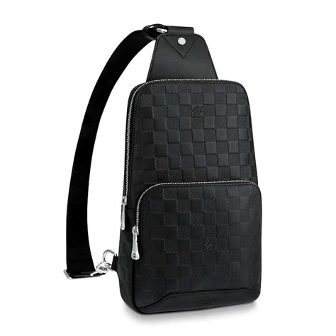 louis vuitton men's sling bag